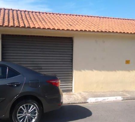 Casa Ikeda Villa Сузано Екстериор снимка